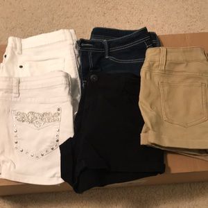 Shorts - 5 pair - all size 11